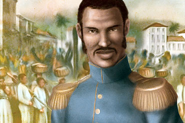 Coronel Pedroso, o líder radical da Revolução Pernambucana