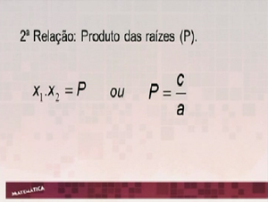 Aula 3 – Relações métricas do triângulo retângulo