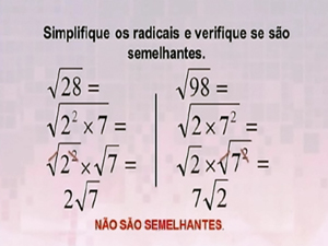 Adição e Subtração de Números em Notação Científica