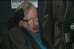 Stephen Hawking lança programa de busca de vida extraterrestre
