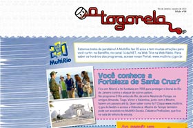 O Tagarela - Edição nº 08 - Out/2013