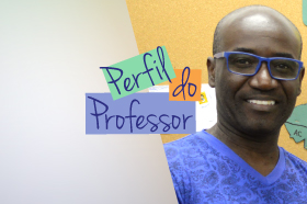 Will Robson da Silva, professor do Projeto Aceleração