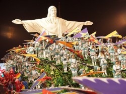 A história do Rio de Janeiro contada por sambas-enredos