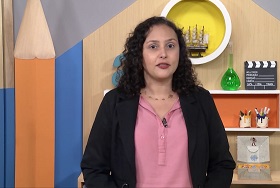 Língua Portuguesa e Matemática nas videoaulas de reforço escolar de Rioeduca na TV