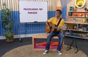 Videoaulas especiais para a Educação Infantil são destaque em Rioeduca na TV