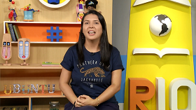 Videoaulas para Educação Infantil são destaque em Rioeduca na TV