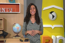 Rioeduca na TV traz produção de texto e outros temas de Língua Portuguesa nas videoaulas da semana