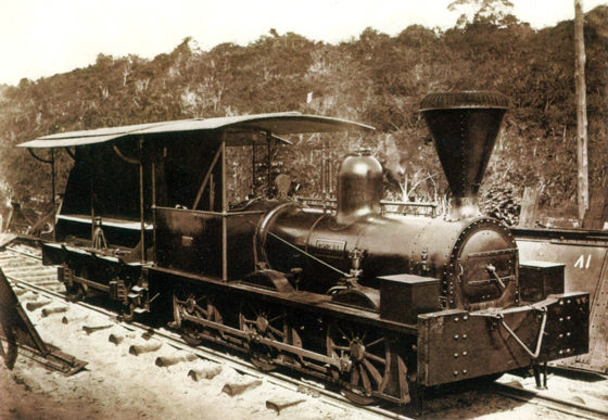 1 Locomotiva Bahia 1859 t