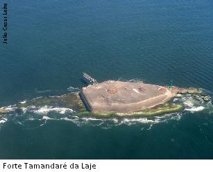 Forte Tamandaré da Laje - ok