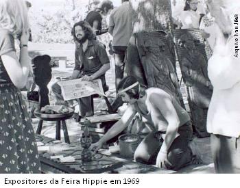 A feira nos idos de 1969