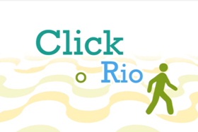 Click o Rio logo