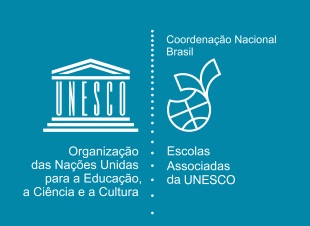 Logomarca do Programa de Escolas Associadas à Unescol