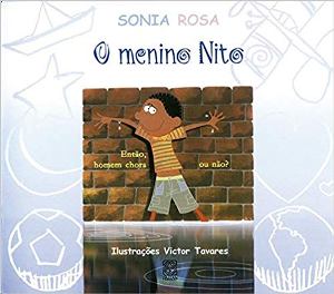 Questões afrobrasileiras estão presentes nas obras de Sonia Rosa desde seu primeiro livro, <em>O Menino Nito</em>, (1995). A história, cujo protagonista é negro, fala sobre autoestima e desconstrói a ideia de que “homem não chora”.
