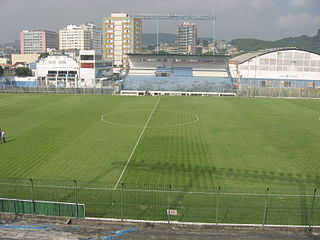 Ola Estádio Mourão Filho