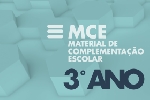 3º ano do Ensino Fundamental - Material de Complementação Escolar (MCE)