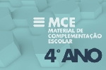 4º ano do Ensino Fundamental - Material de Complementação Escolar (MCE)