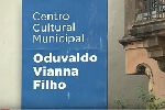 Centro Cultural Municipal Oduvaldo Vianna Filho 