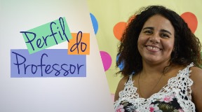 Priscila Eiras da Cunha, professora do Projeto de Aceleração 2A