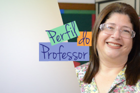 Ivanise Corrêa Rezende Meyer, professora do 1º ano