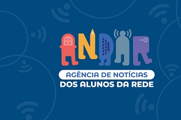 Professores e alunos da Rede Municipal do Rio realizam atividades e oficinas em projeto de agência de notícias estudantil