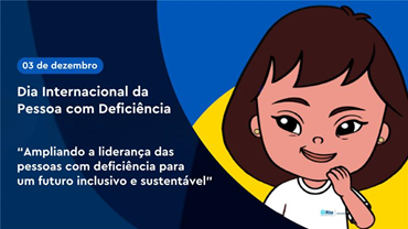 Dia Internacional da Pessoa com Deficiência: informação, inclusão e direitos