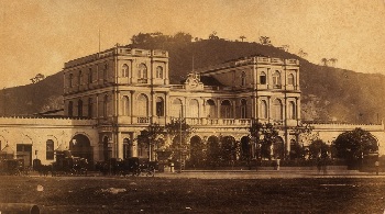 PR Estacao Central 1881 350