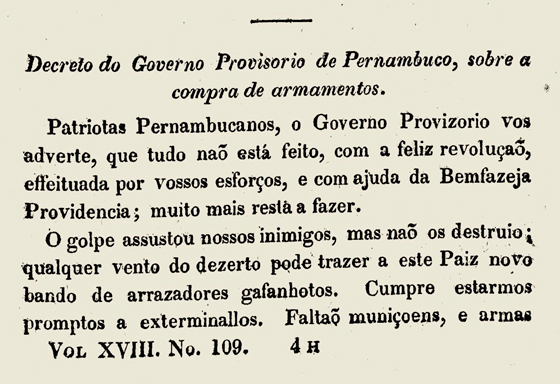 Correio Braziliense 1817 t