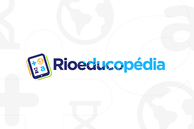 Rioeducopédia Logo Saiba mais sobre