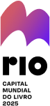 logo Rio Capital do Livro